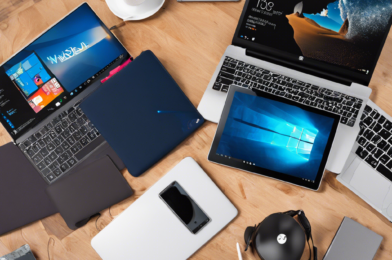 Laptop vs Tablet: Which One Is Right for You?