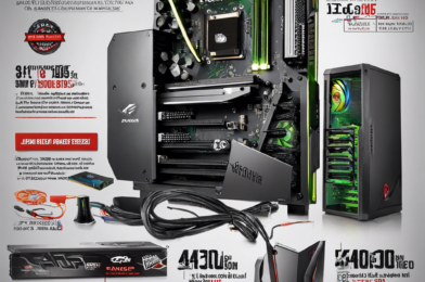 Gaming on a Budget: Build a Killer PC Without Breaking the Bank